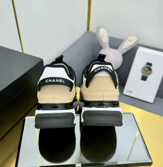 hype Chanel Sneakers