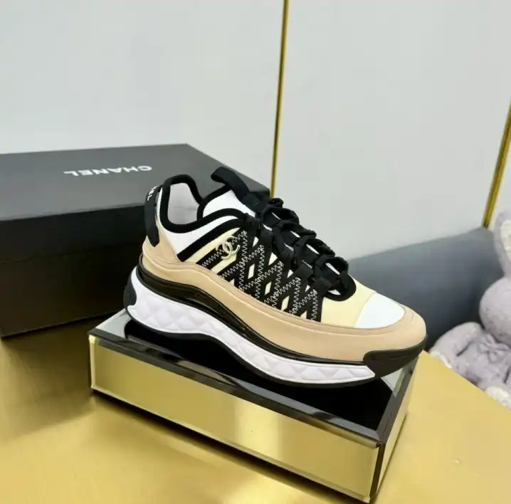 hype Chanel Sneakers