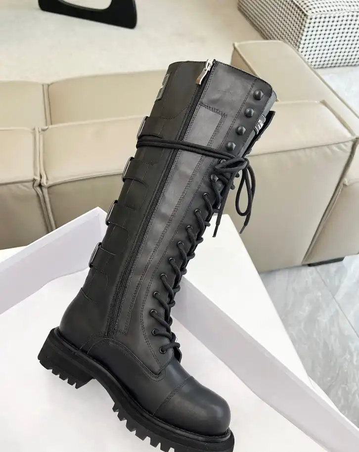 hype Christian Dior Boots