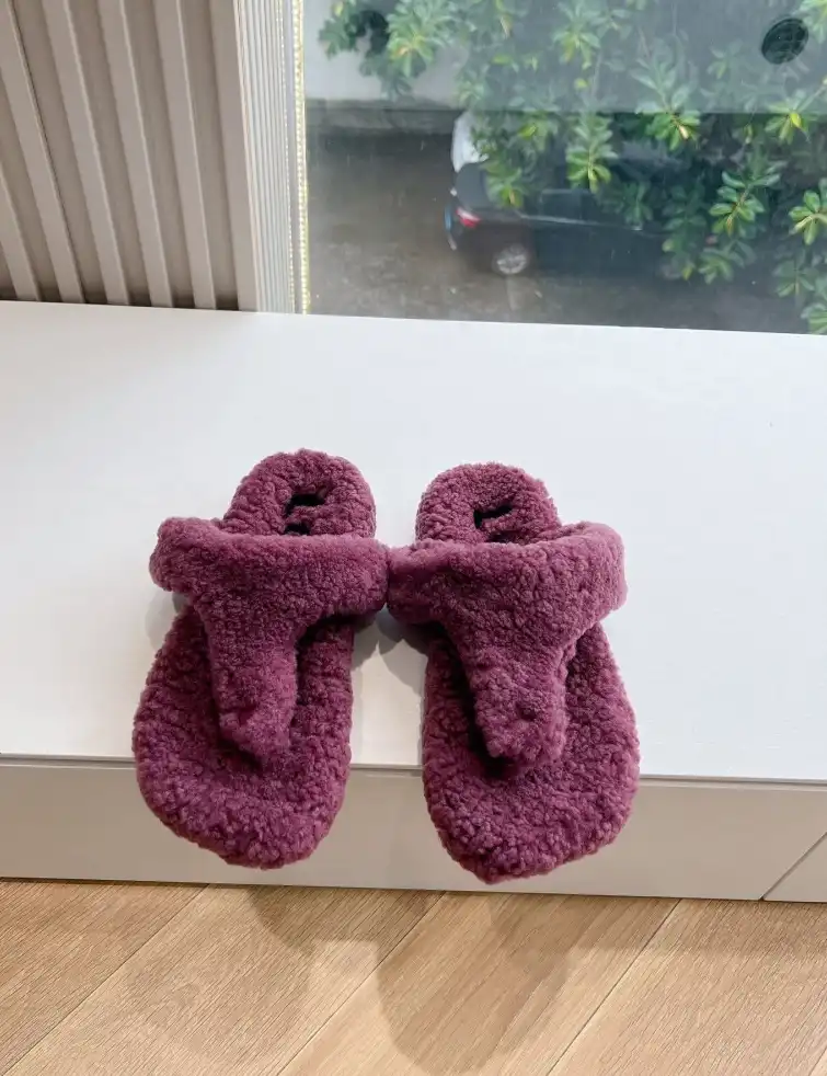 hype Loewe Slippers