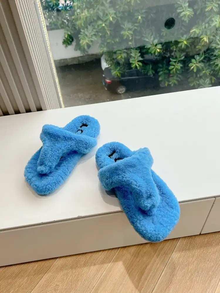 hype Loewe Slippers