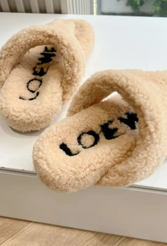 hype Loewe Slippers