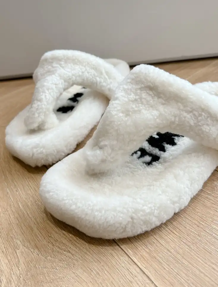 hype Loewe Slippers