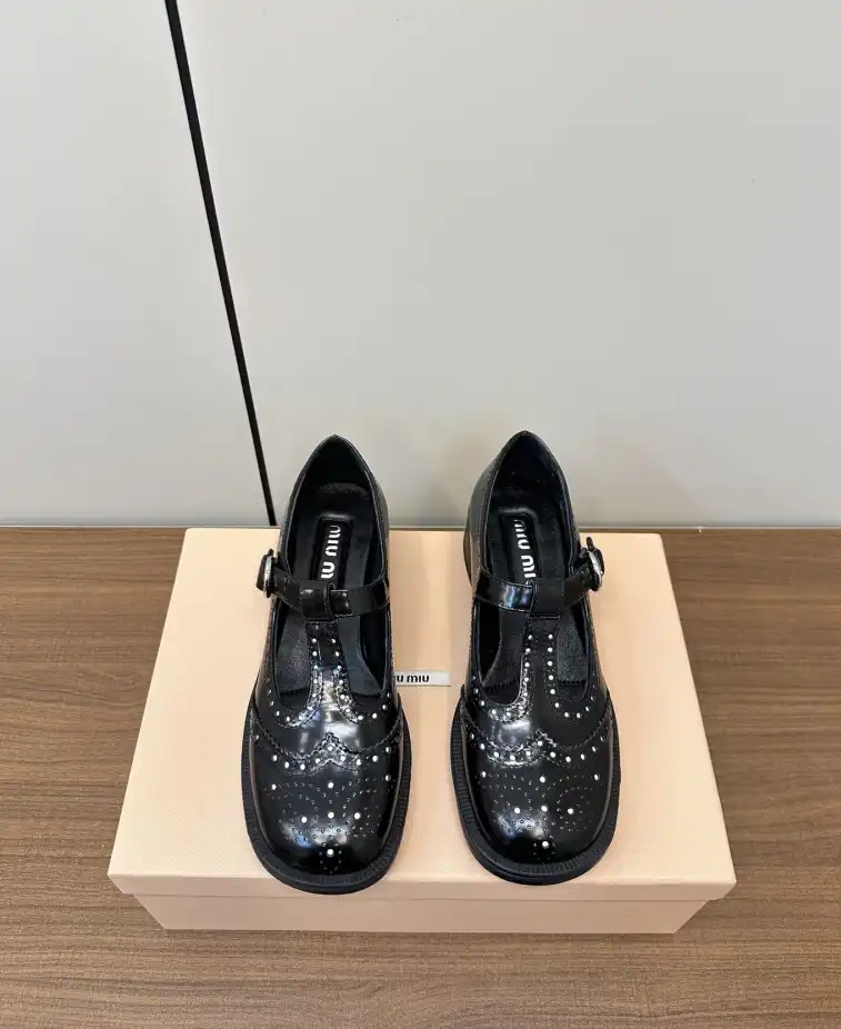 hype Miu Miu Casual Shoes