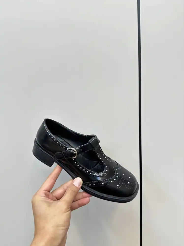 hype Miu Miu Casual Shoes