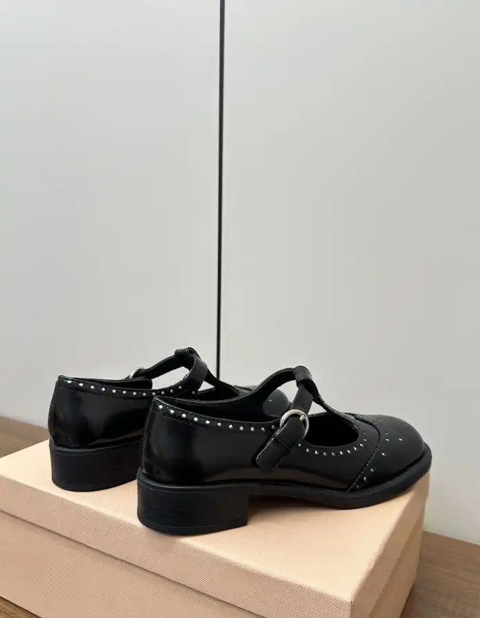 hype Miu Miu Casual Shoes