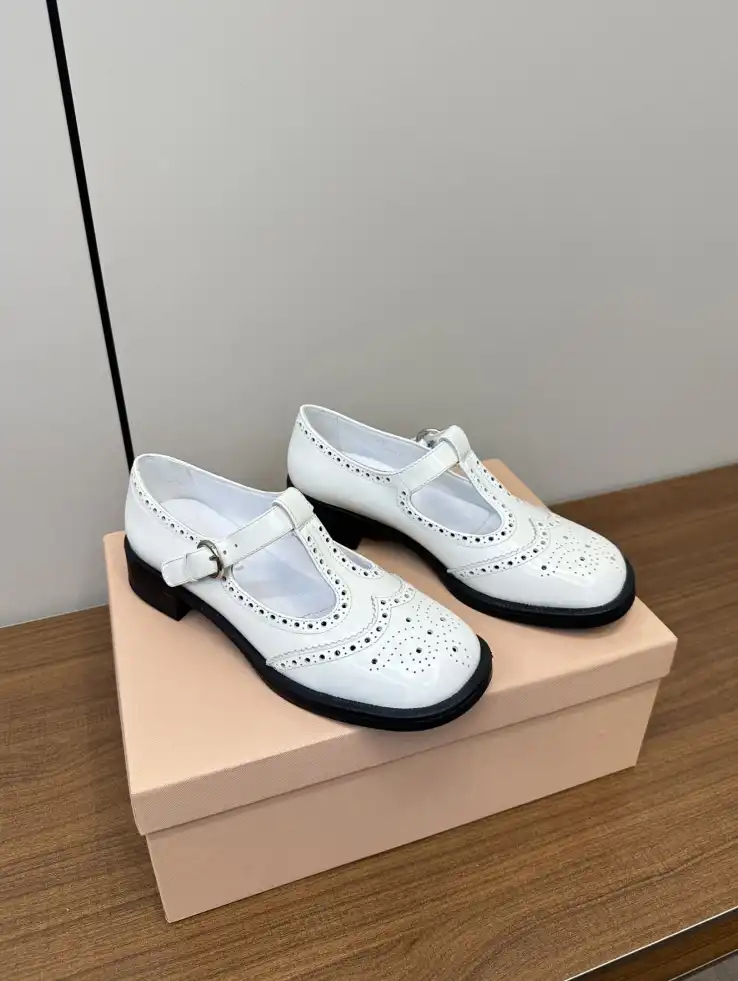 hype Miu Miu Casual Shoes