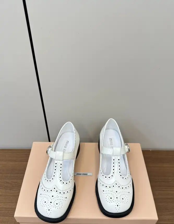 hype Miu Miu Casual Shoes