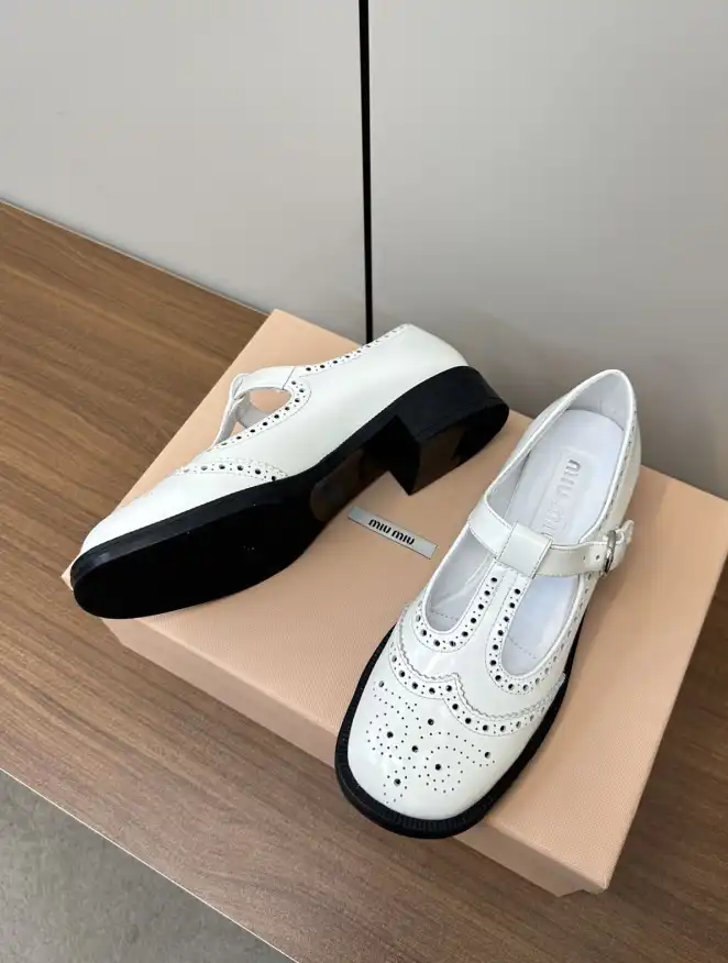 hype Miu Miu Casual Shoes