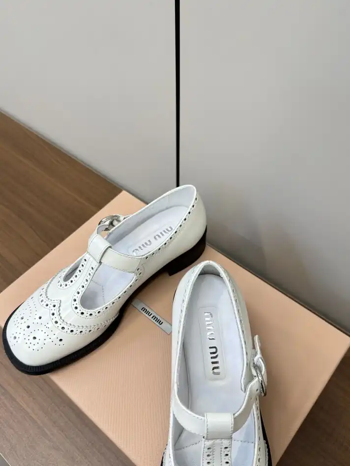 hype Miu Miu Casual Shoes