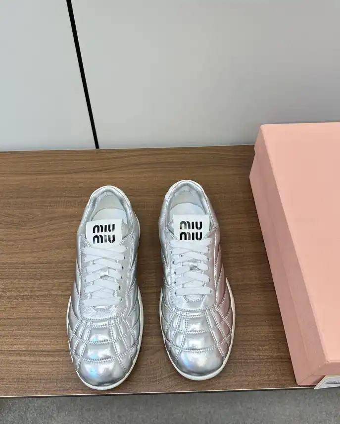 hype Miu Miu Casual Shoes