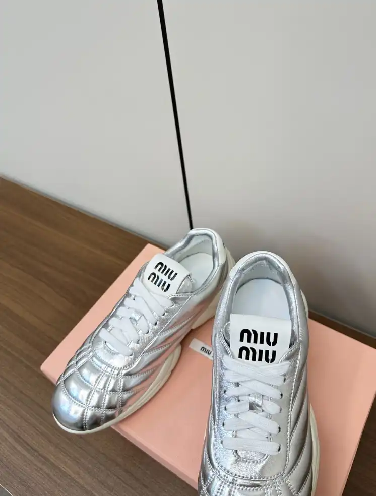 hype Miu Miu Casual Shoes