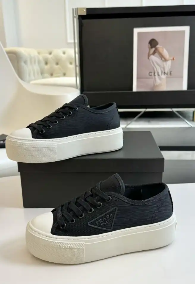 hype Prada Casual Shoes