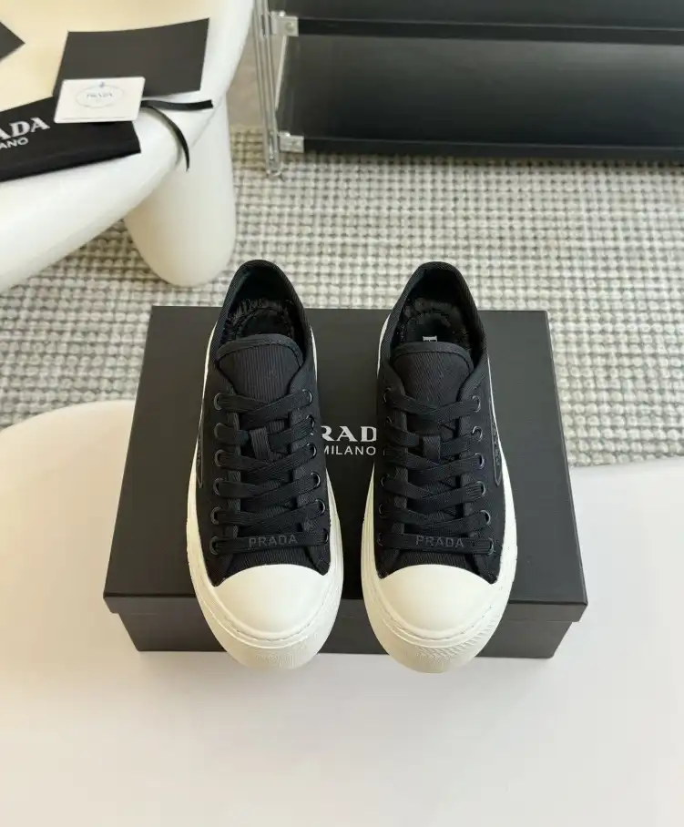 hype Prada Casual Shoes