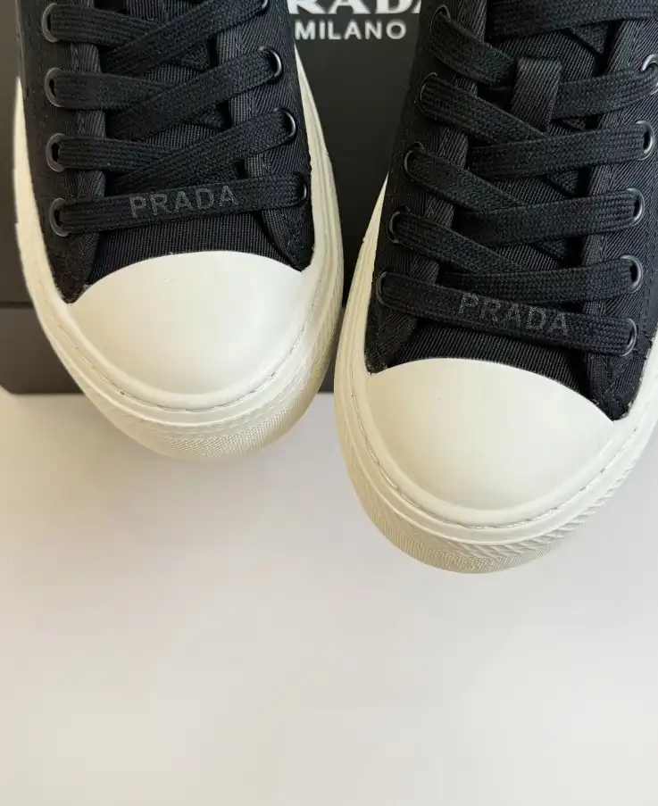 hype Prada Casual Shoes