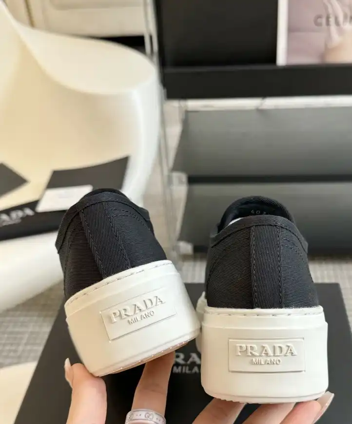 hype Prada Casual Shoes