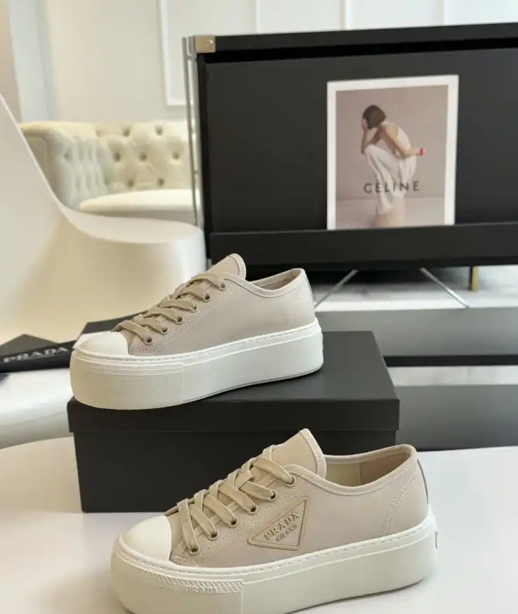 hype Prada Casual Shoes