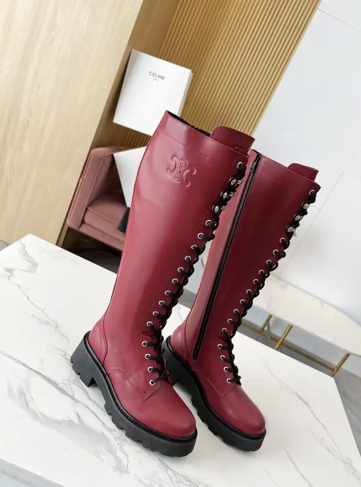 hype Celine Boots