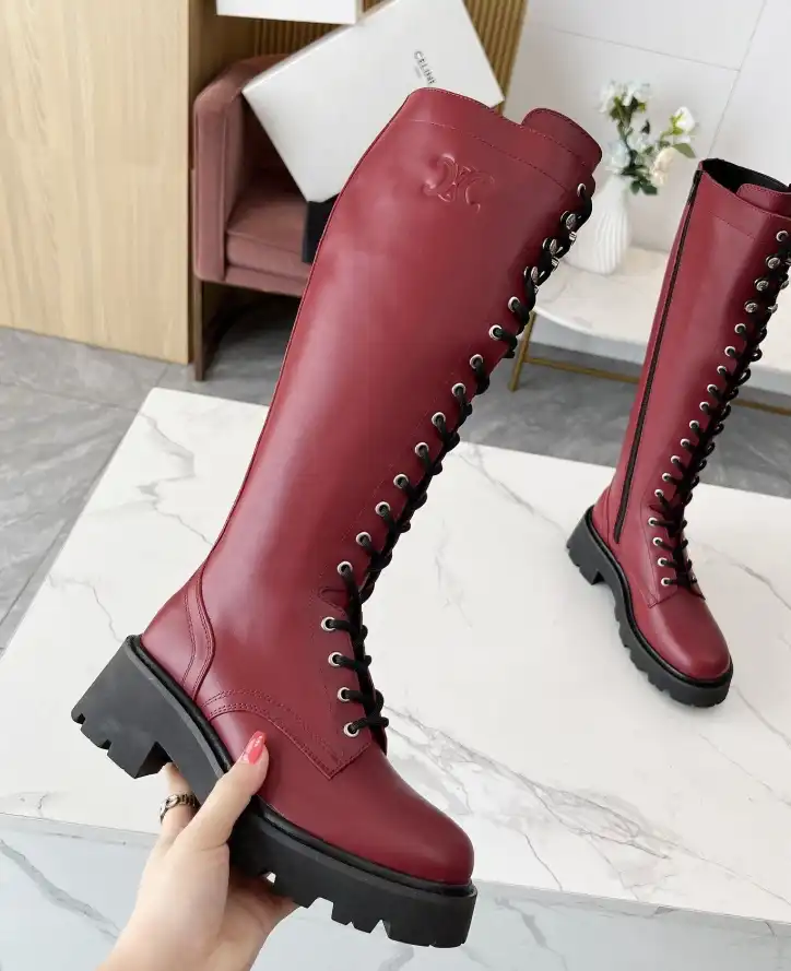 hype Celine Boots