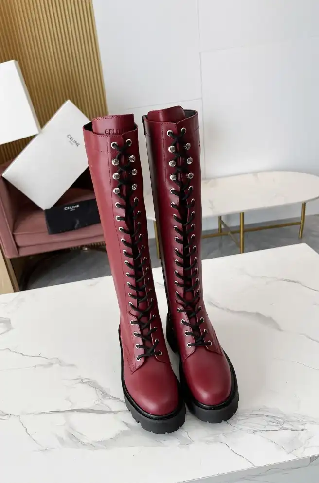 hype Celine Boots