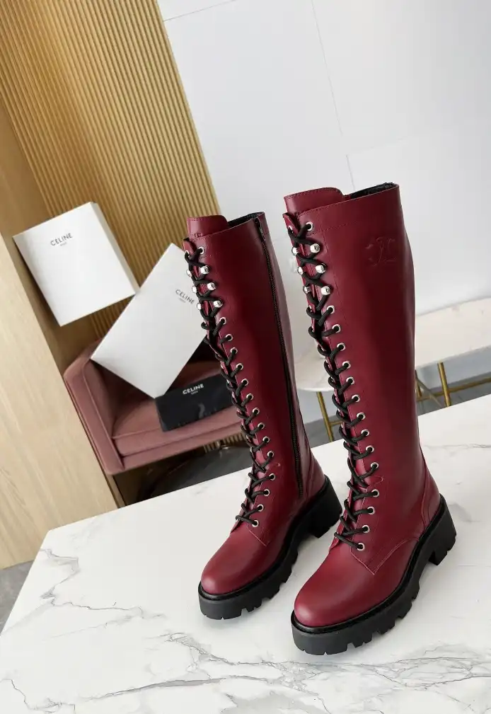 hype Celine Boots