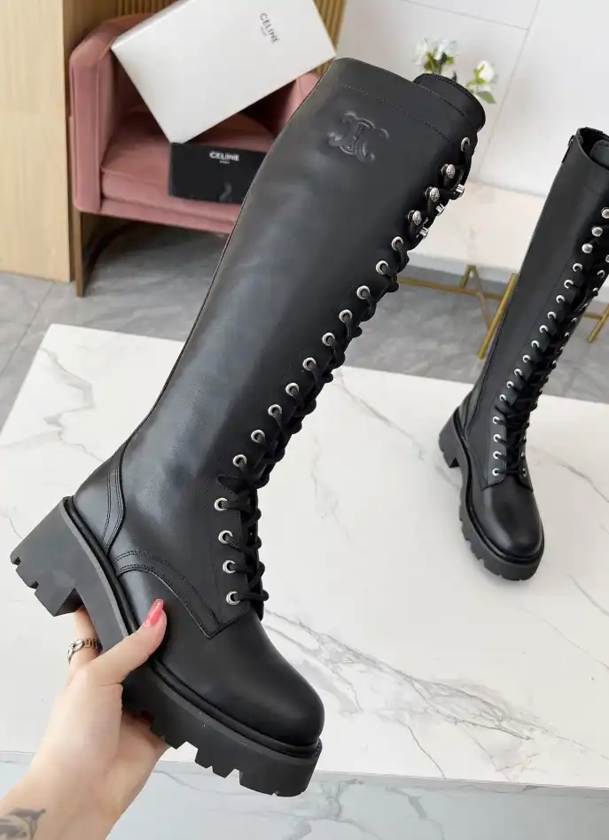 hype Celine Boots