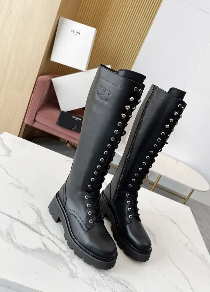 hype Celine Boots