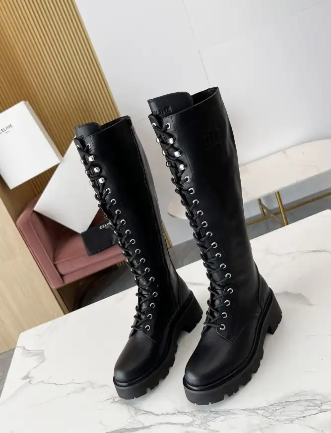 hype Celine Boots