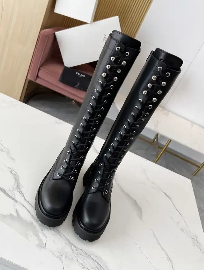 hype Celine Boots