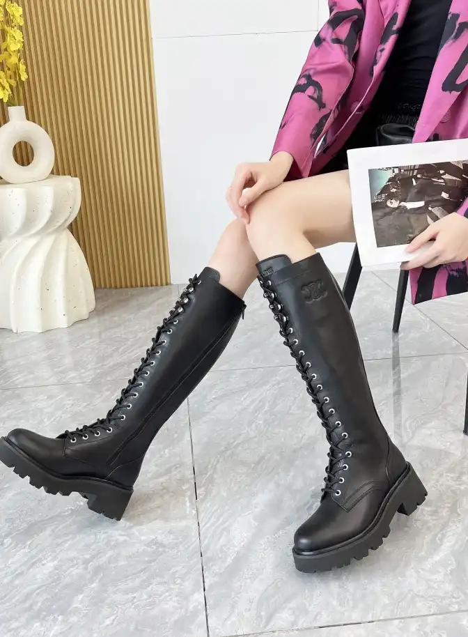 hype Celine Boots