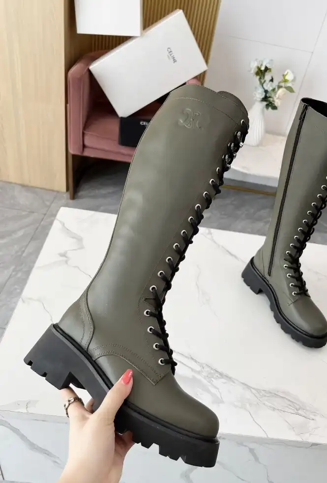 hype Celine Boots