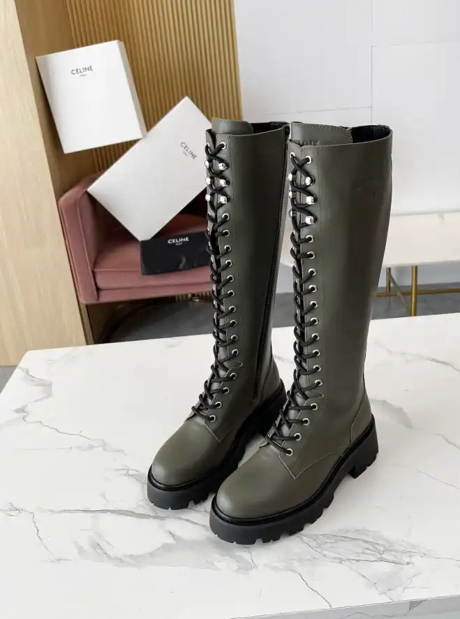 hype Celine Boots