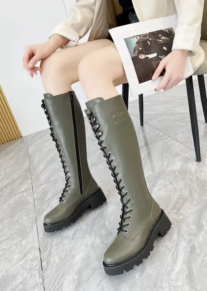 hype Celine Boots