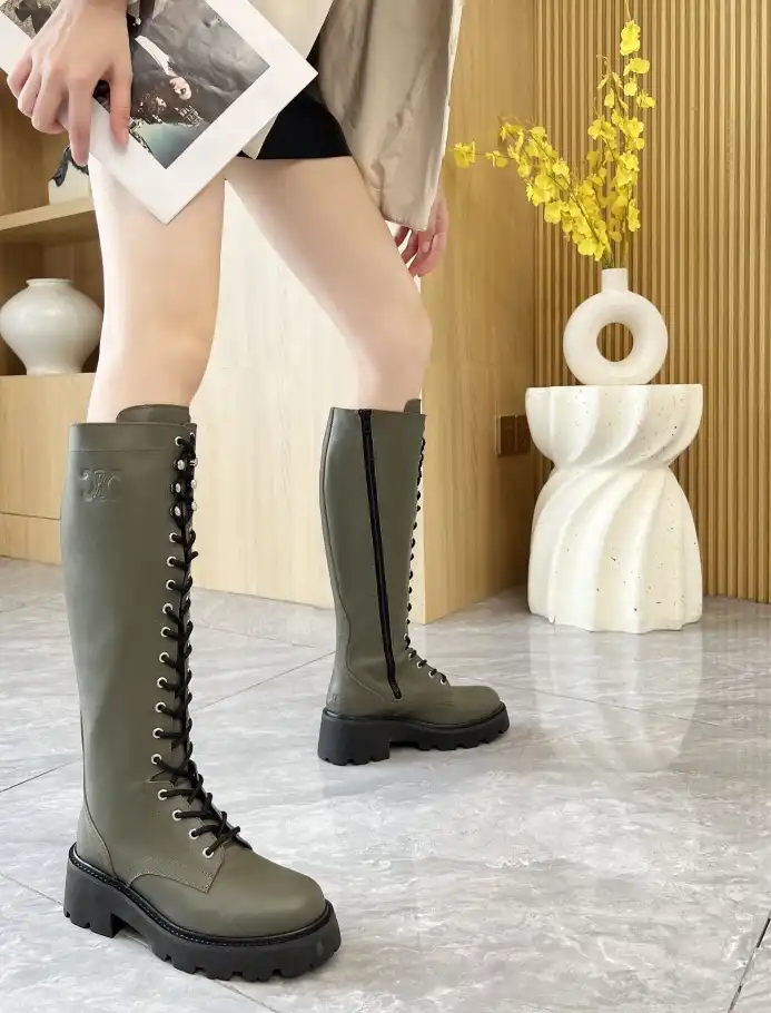 hype Celine Boots