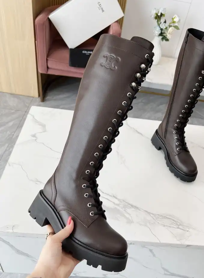 hype Celine Boots