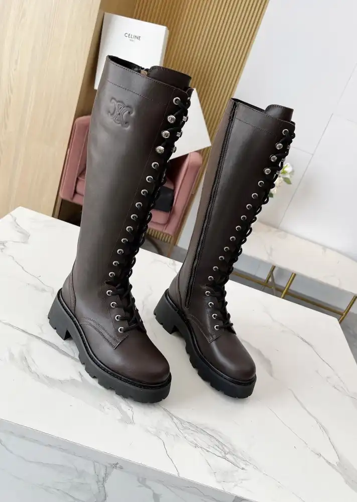 hype Celine Boots