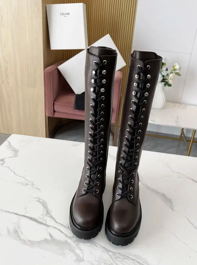 hype Celine Boots