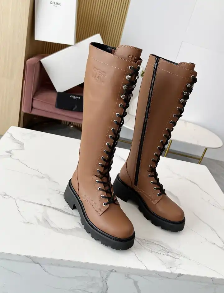 hype Celine Boots