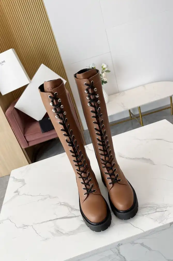 hype Celine Boots