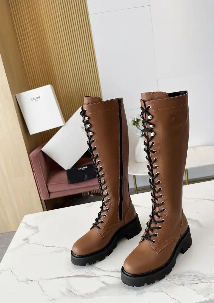 hype Celine Boots