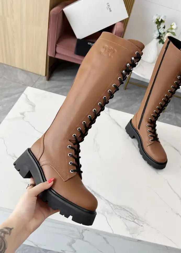 hype Celine Boots