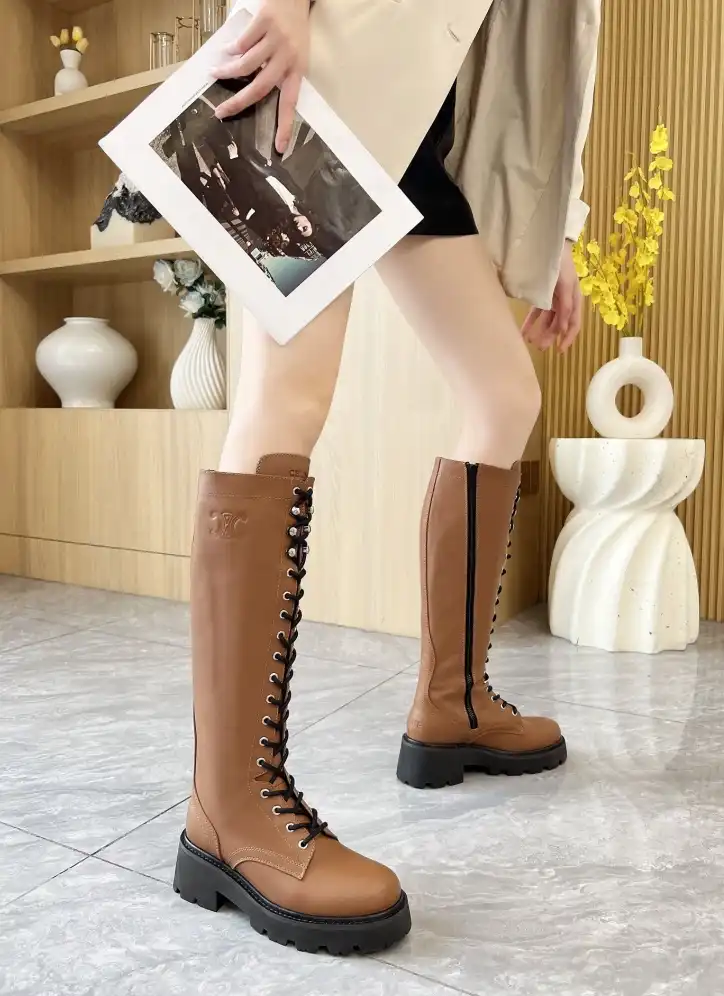 hype Celine Boots