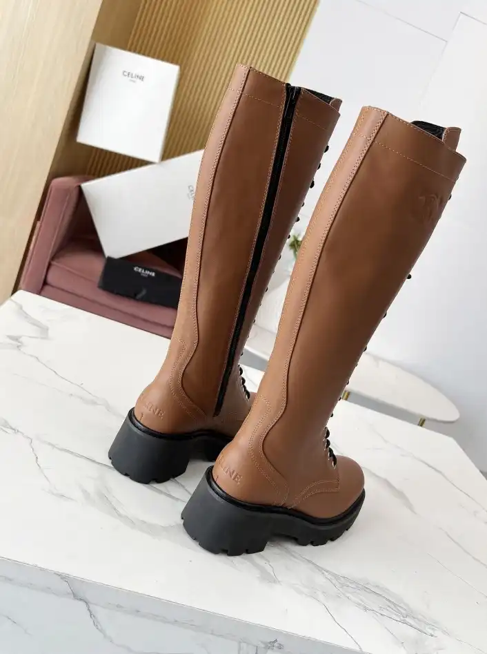 hype Celine Boots