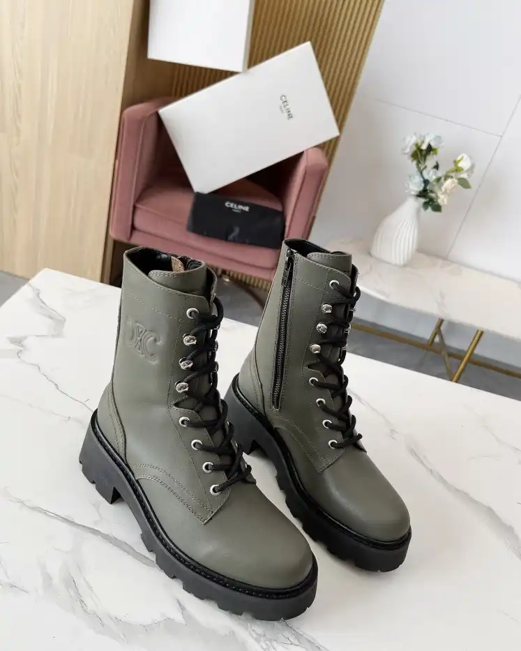 hype Celine Boots