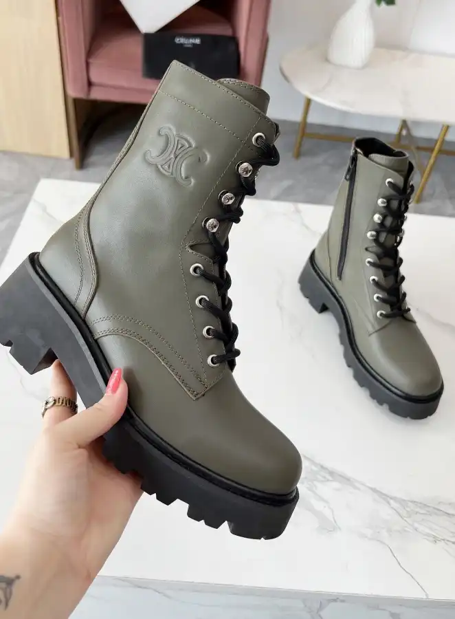 hype Celine Boots