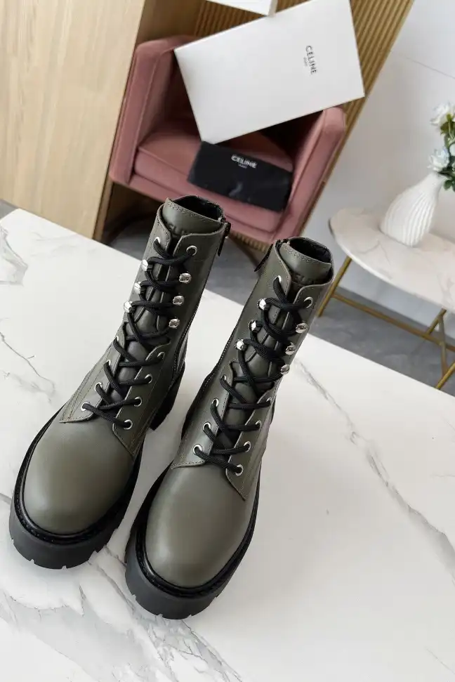 hype Celine Boots