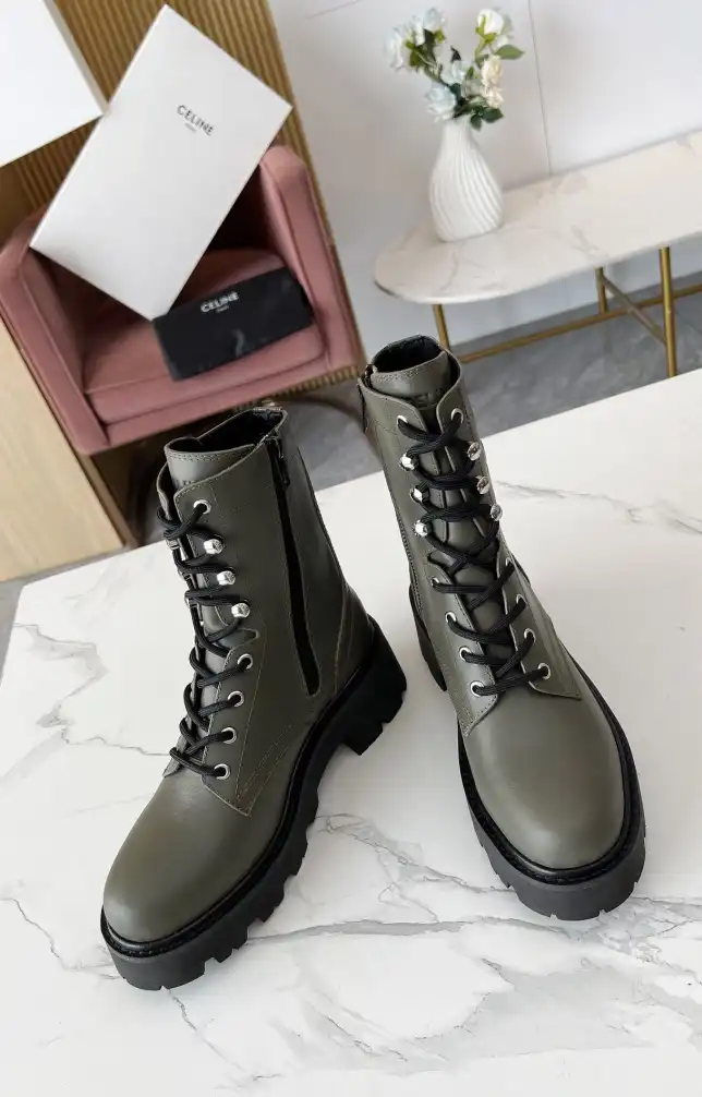 hype Celine Boots