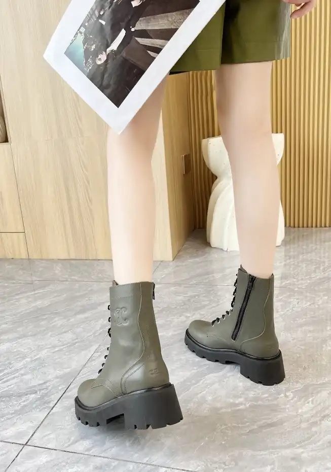 hype Celine Boots