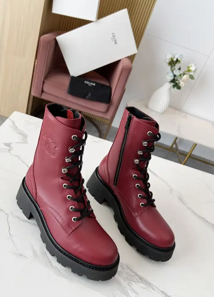 hype Celine Boots