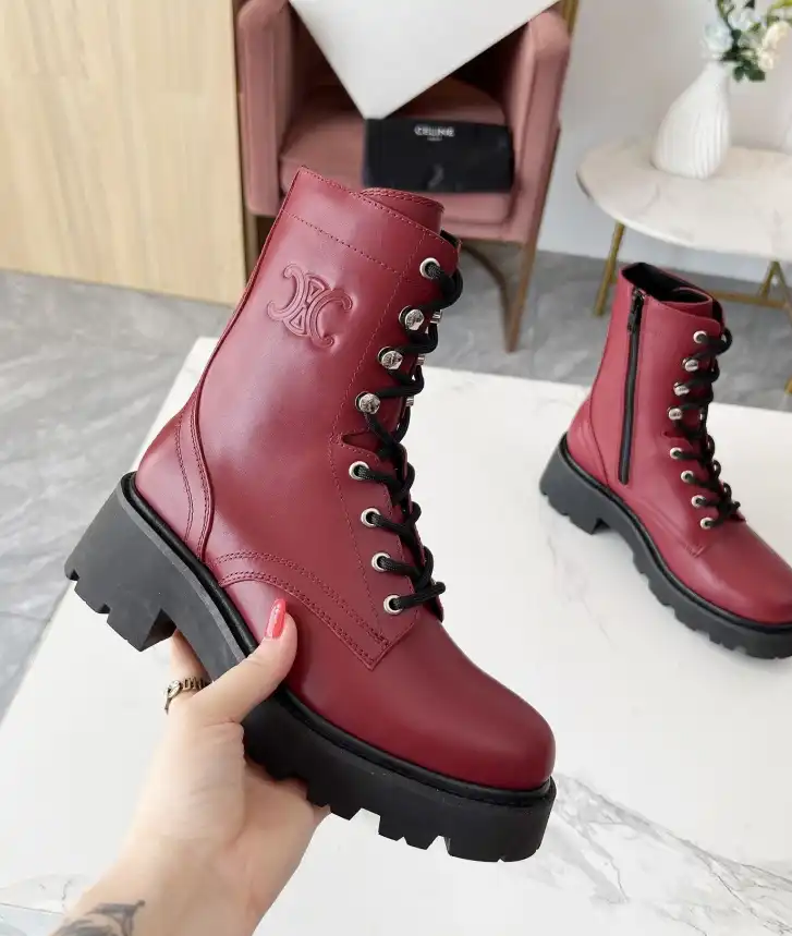 hype Celine Boots